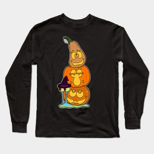 Gary’s Pumpkins Long Sleeve T-Shirt